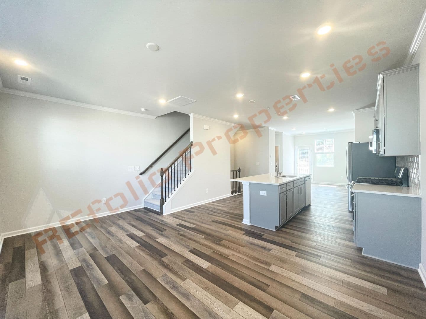 Apex Townhome: 417 Carolina Springs Blvd