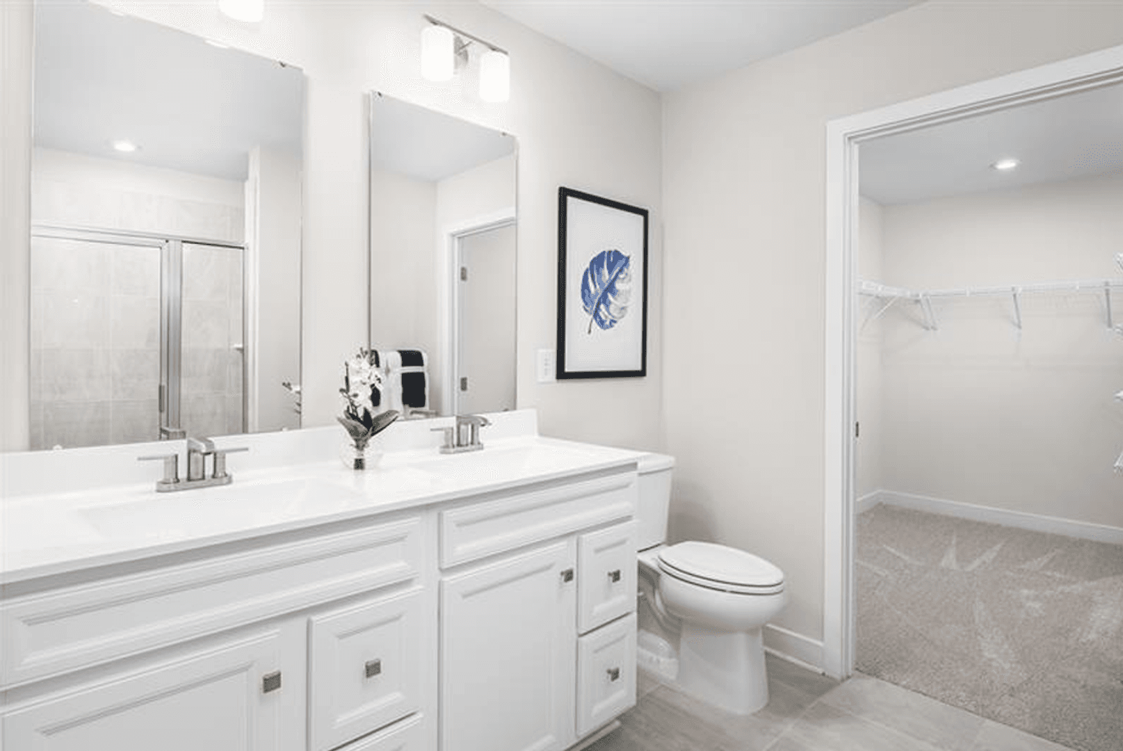 Raleigh Townhome: 713 Haystack View Road