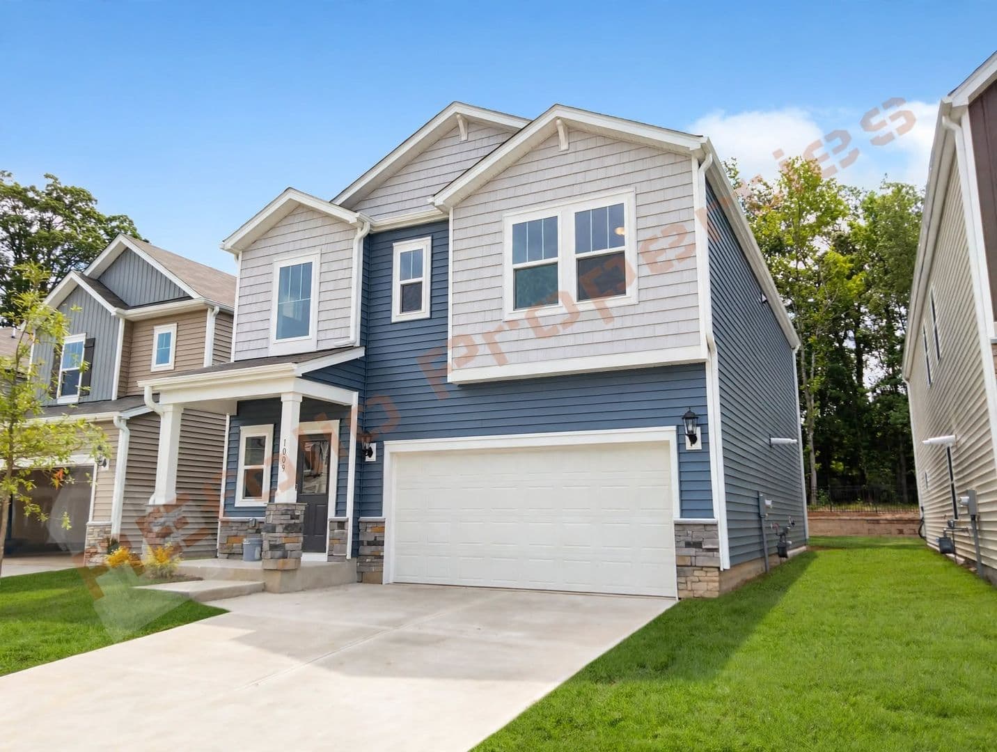 Durham House: 1009 Depot Drive