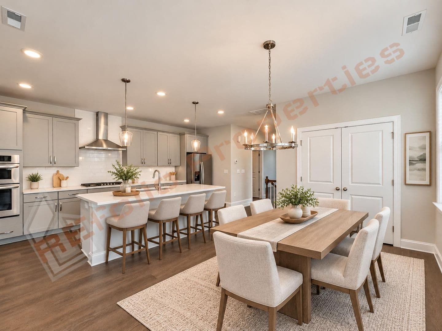 Cary Townhome: 835 Napier Drive