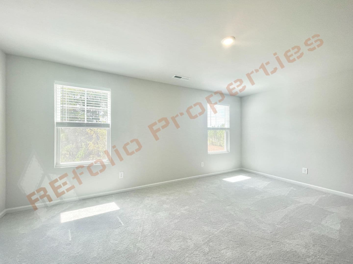 Apex Townhome: 417 Carolina Springs Blvd