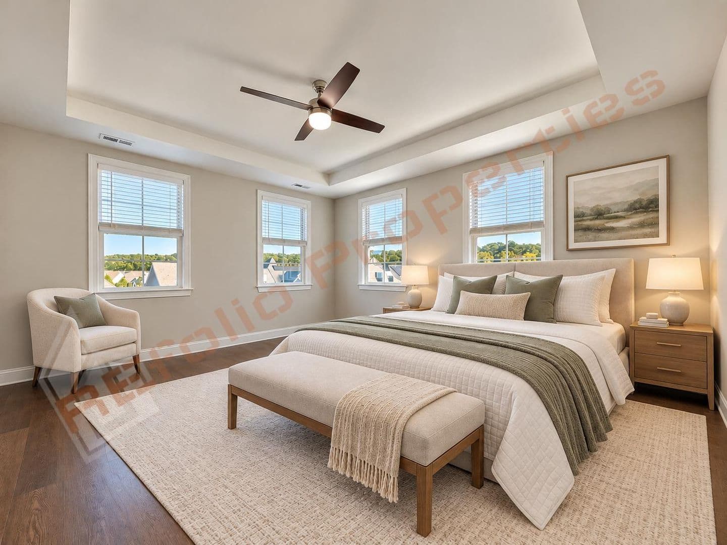 Cary Townhome: 835 Napier Drive