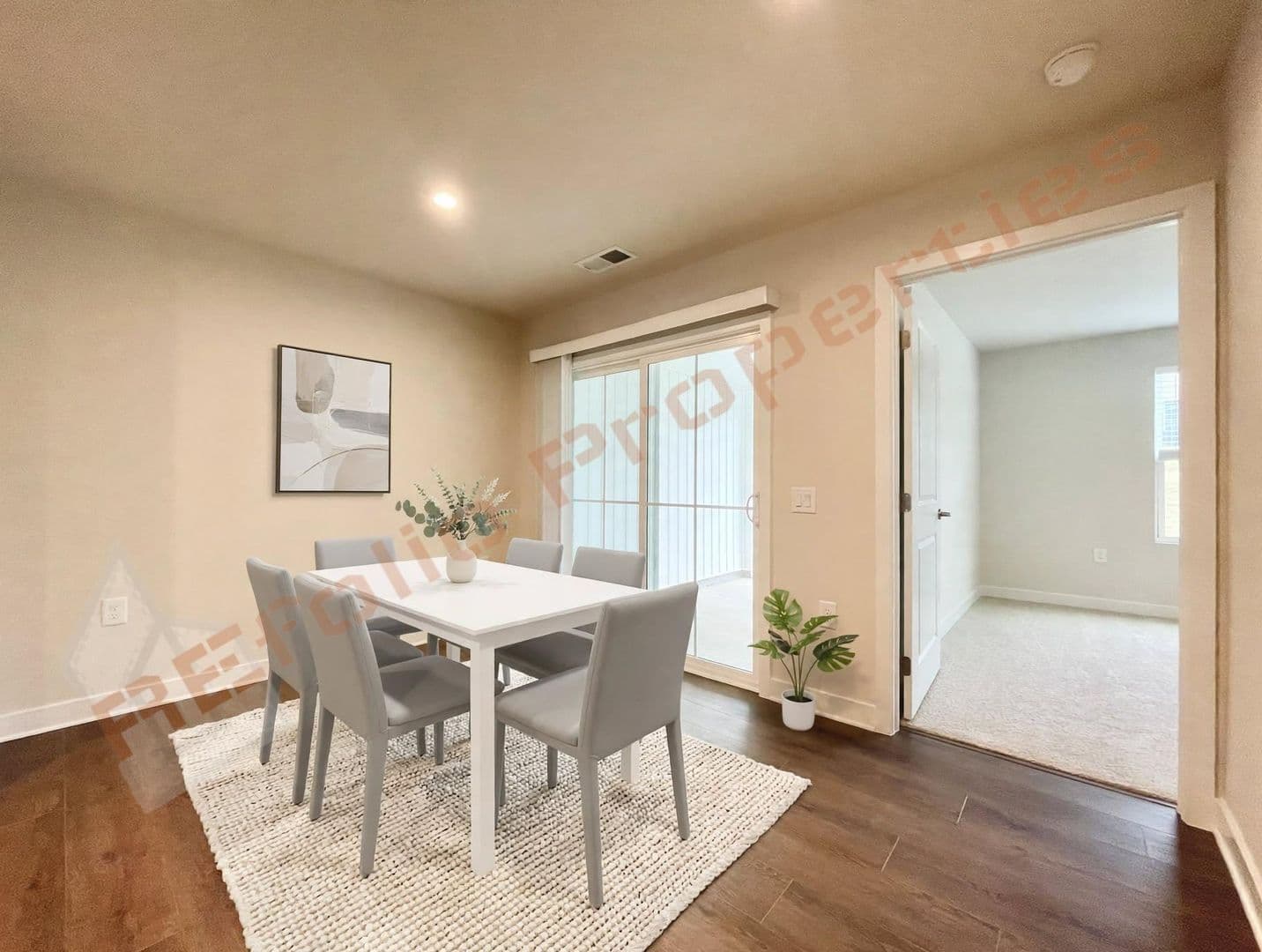 Raleigh Townhome: 741 Haystack View Road