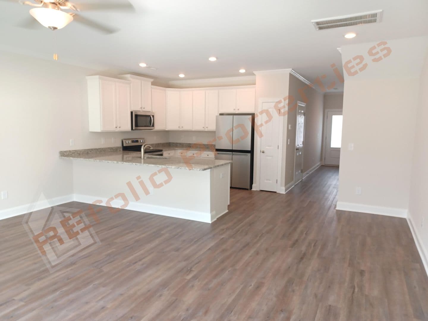 Raleigh Townhome: 6922 Outfall Point Ln