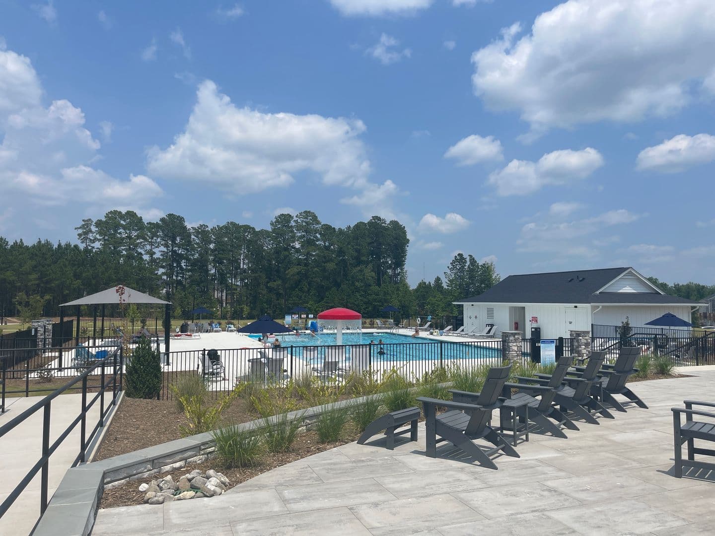 Apex Townhome: 417 Carolina Springs Blvd