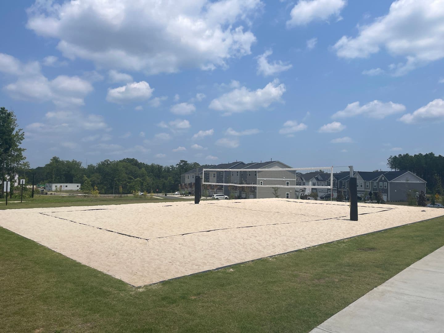 Apex Townhome: 417 Carolina Springs Blvd
