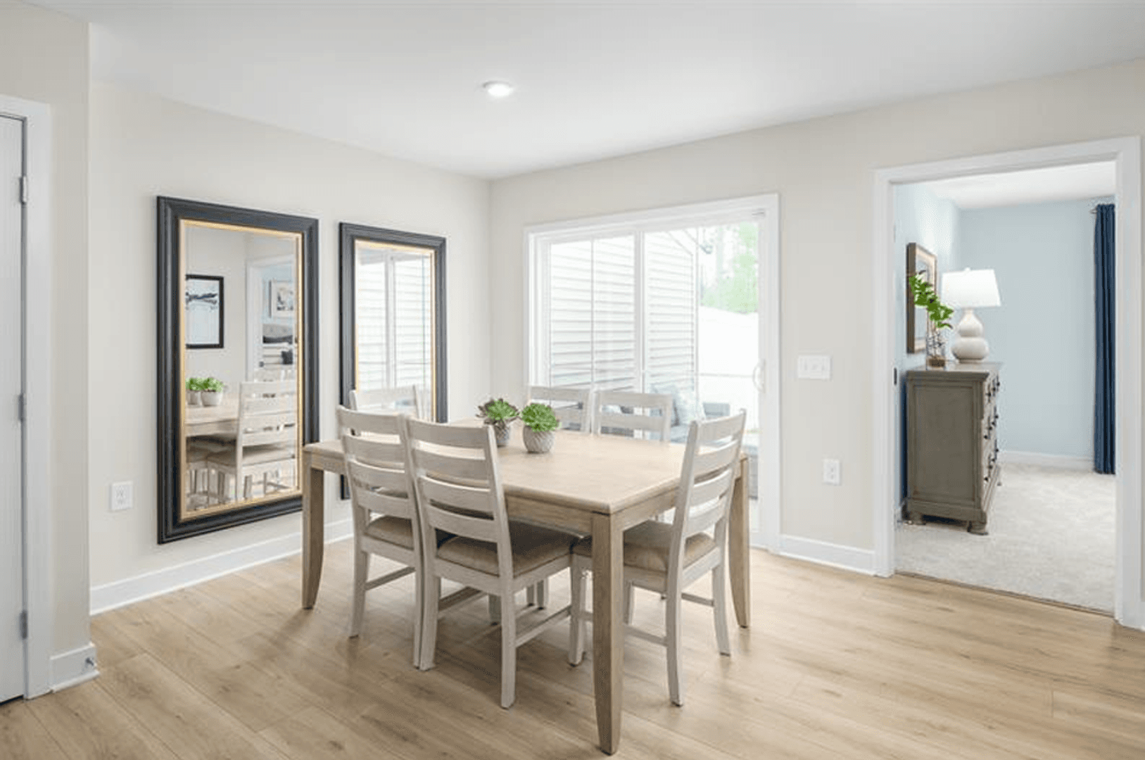 Raleigh Townhome: 729 Haystack View Road