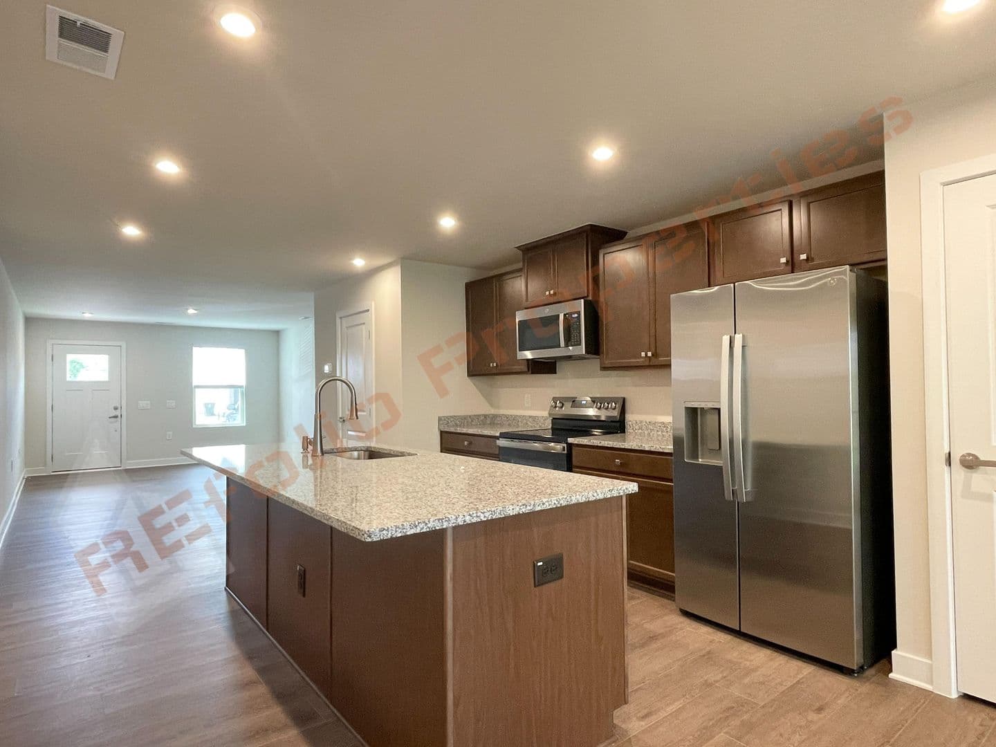 Raleigh Townhome: 741 Haystack View Road
