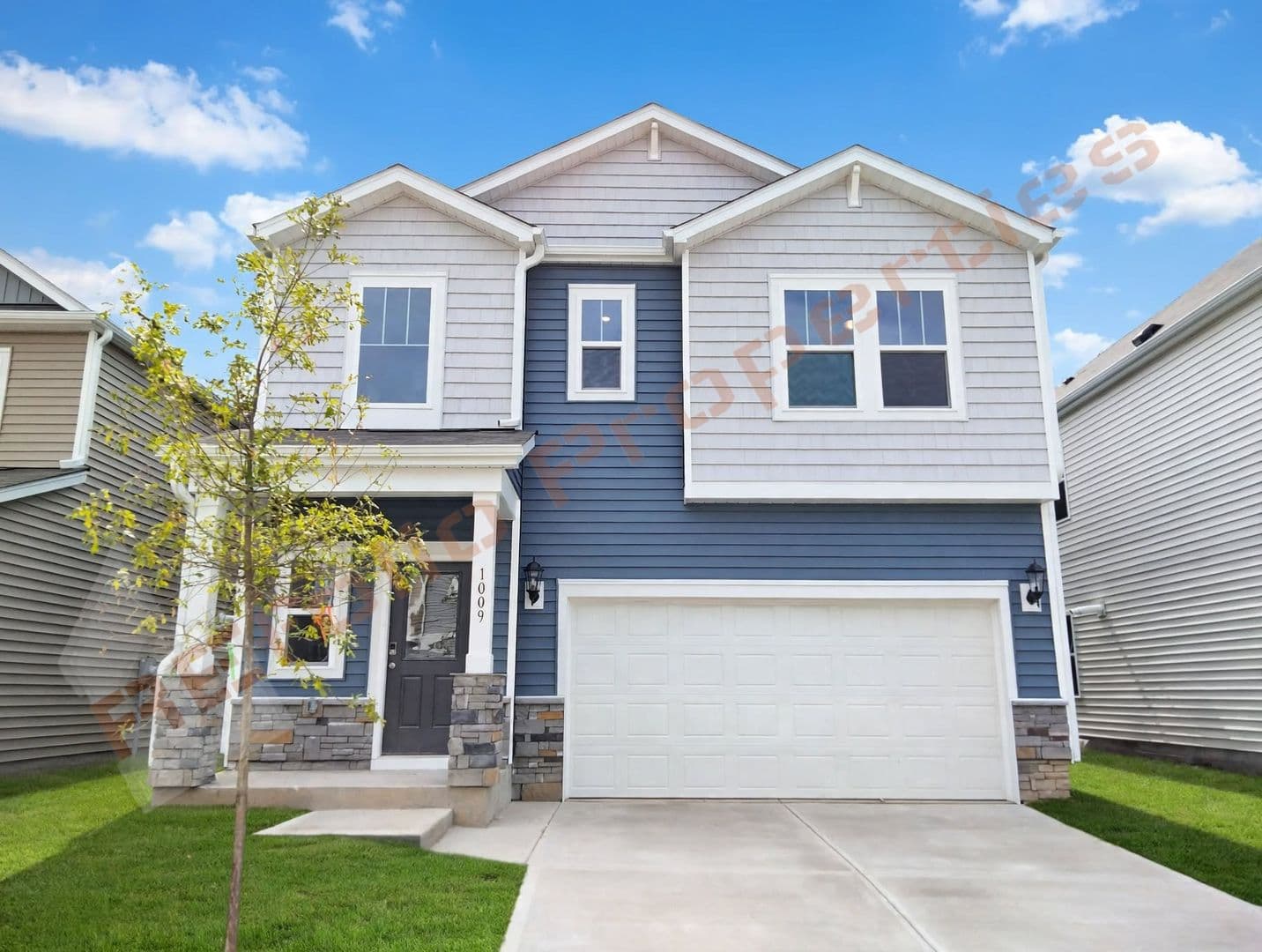 Durham House: 1009 Depot Drive