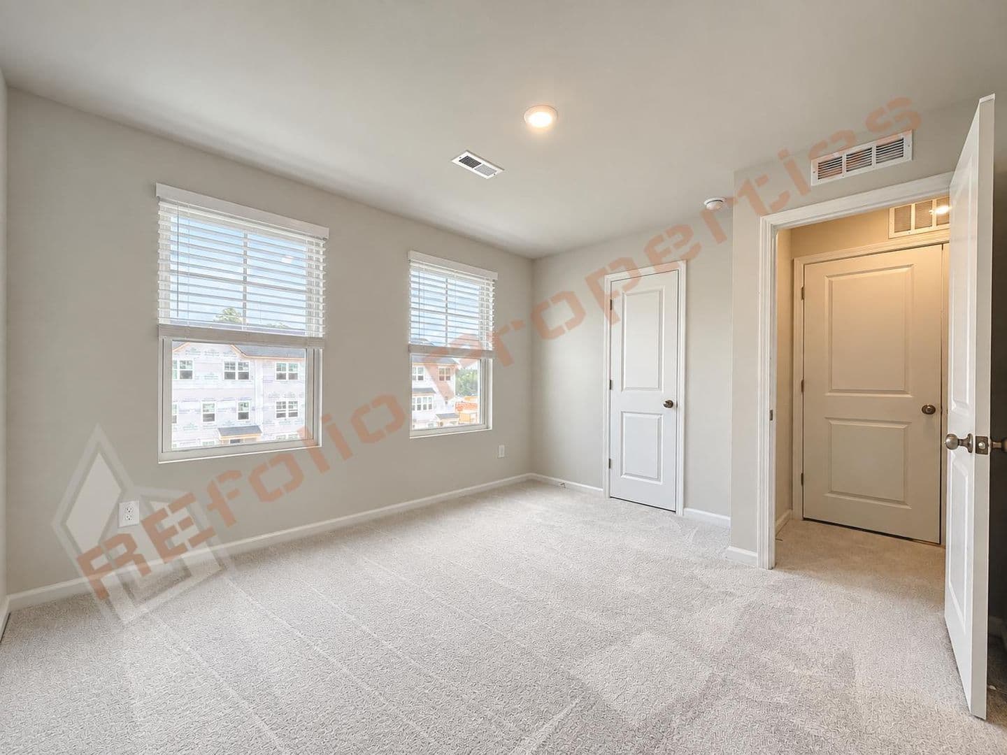 Apex Townhome: 417 Carolina Springs Blvd