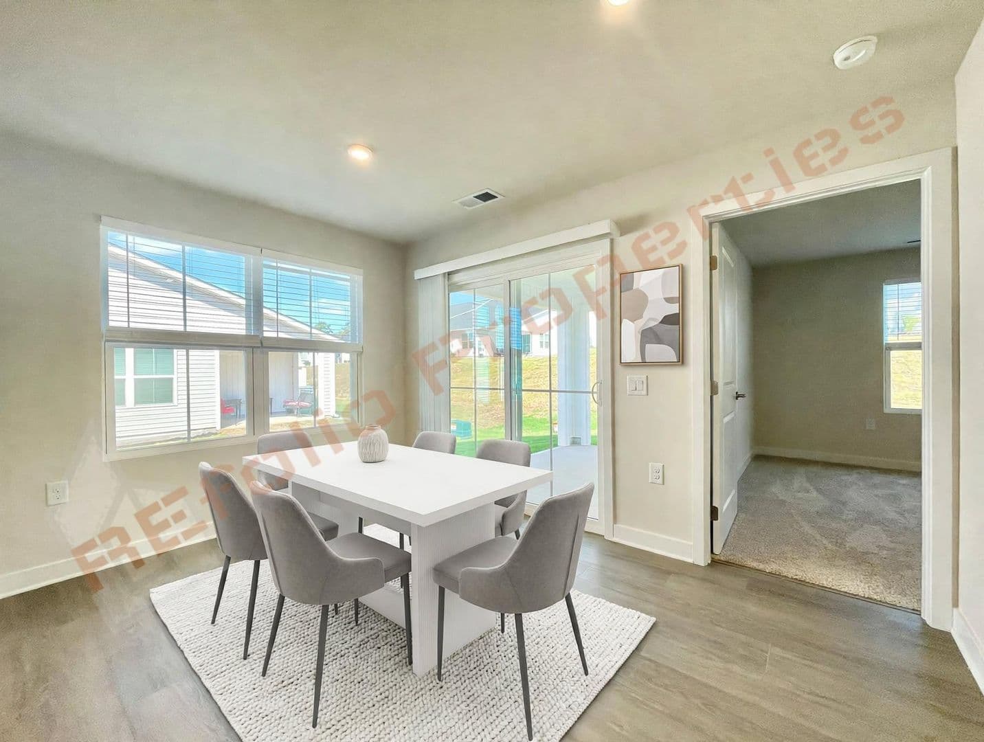 Raleigh Townhome: 729 Haystack View Road