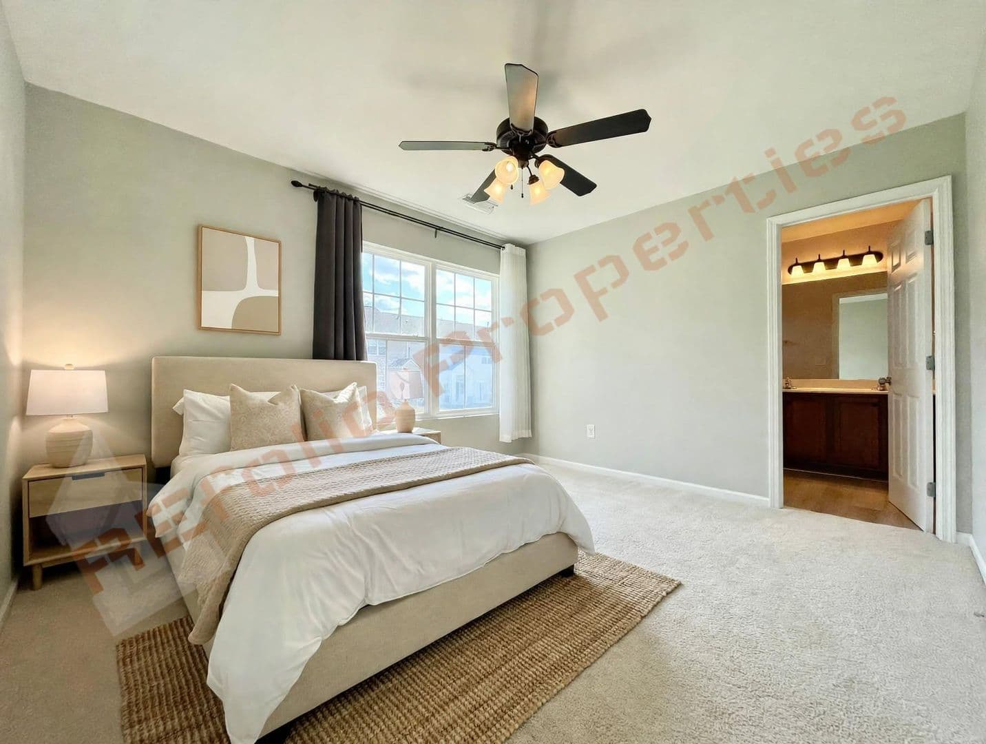 Durham Townhome: 1304 Cozart Street