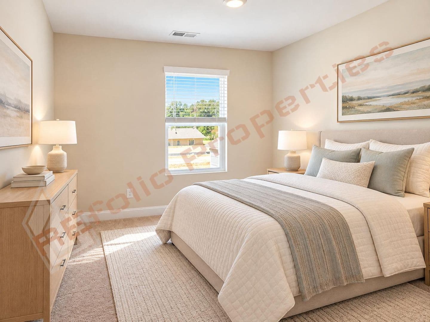 Raleigh Townhome: 6922 Outfall Point Ln