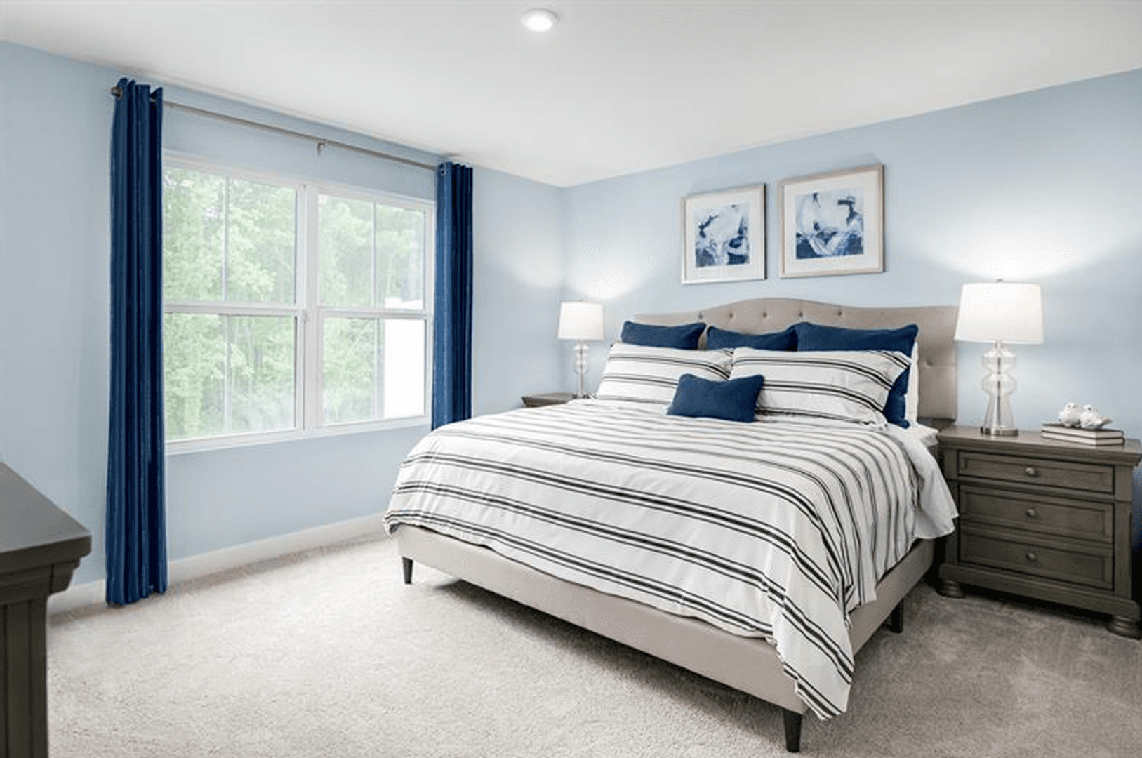 Raleigh Townhome: 733 Haystack View Road