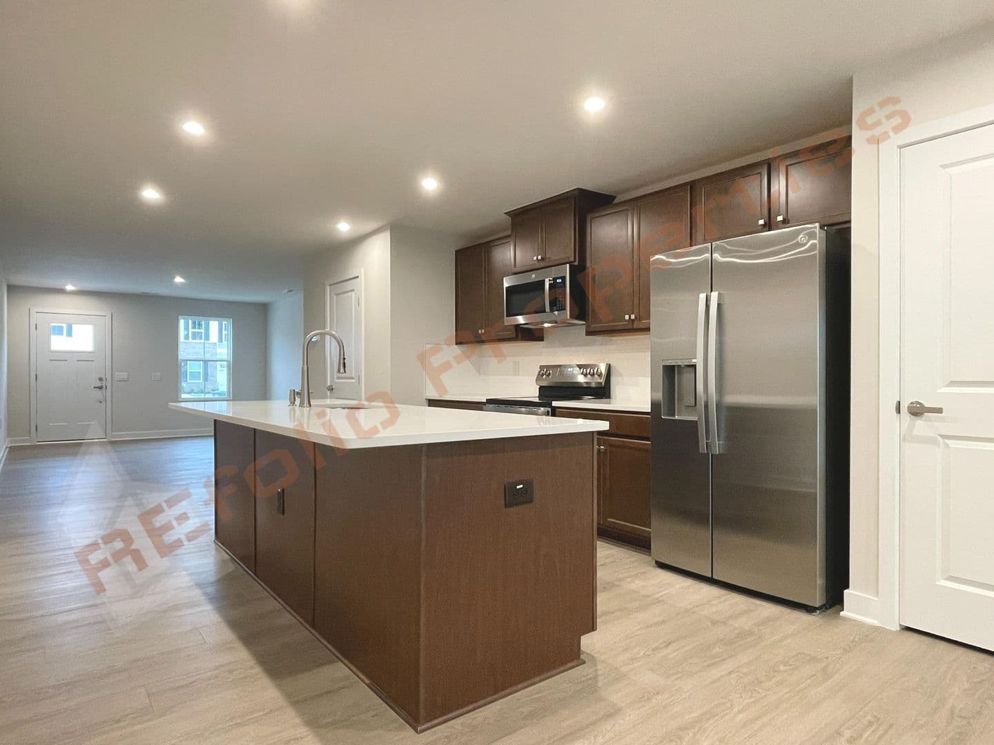 Raleigh Townhome: 733 Haystack View Road