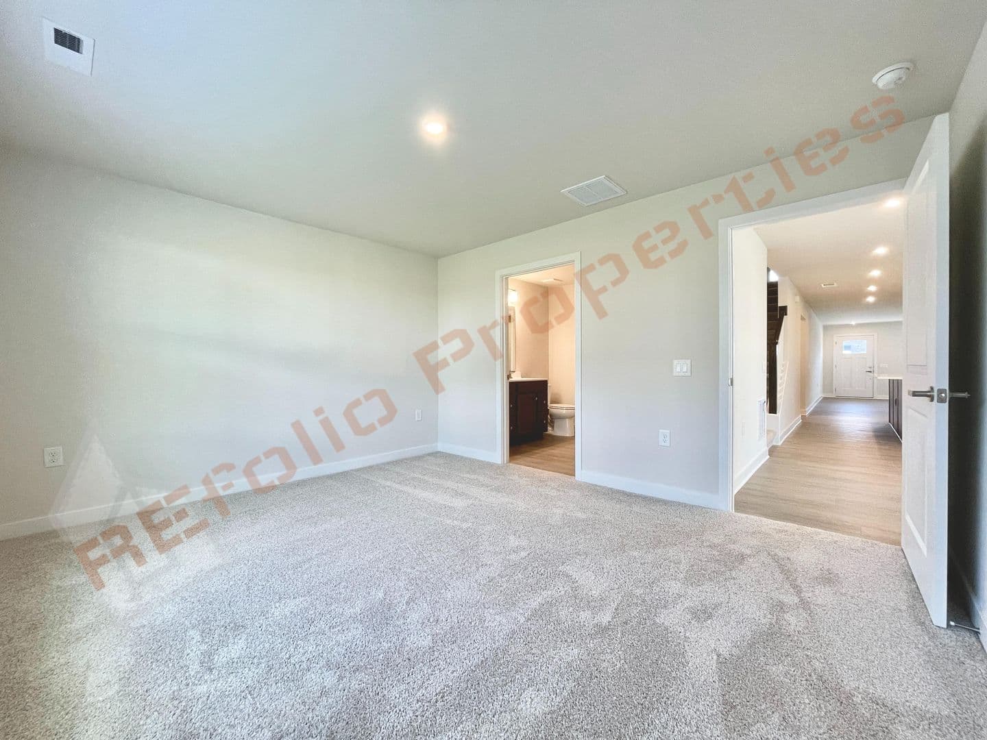 Raleigh Townhome: 729 Haystack View Road
