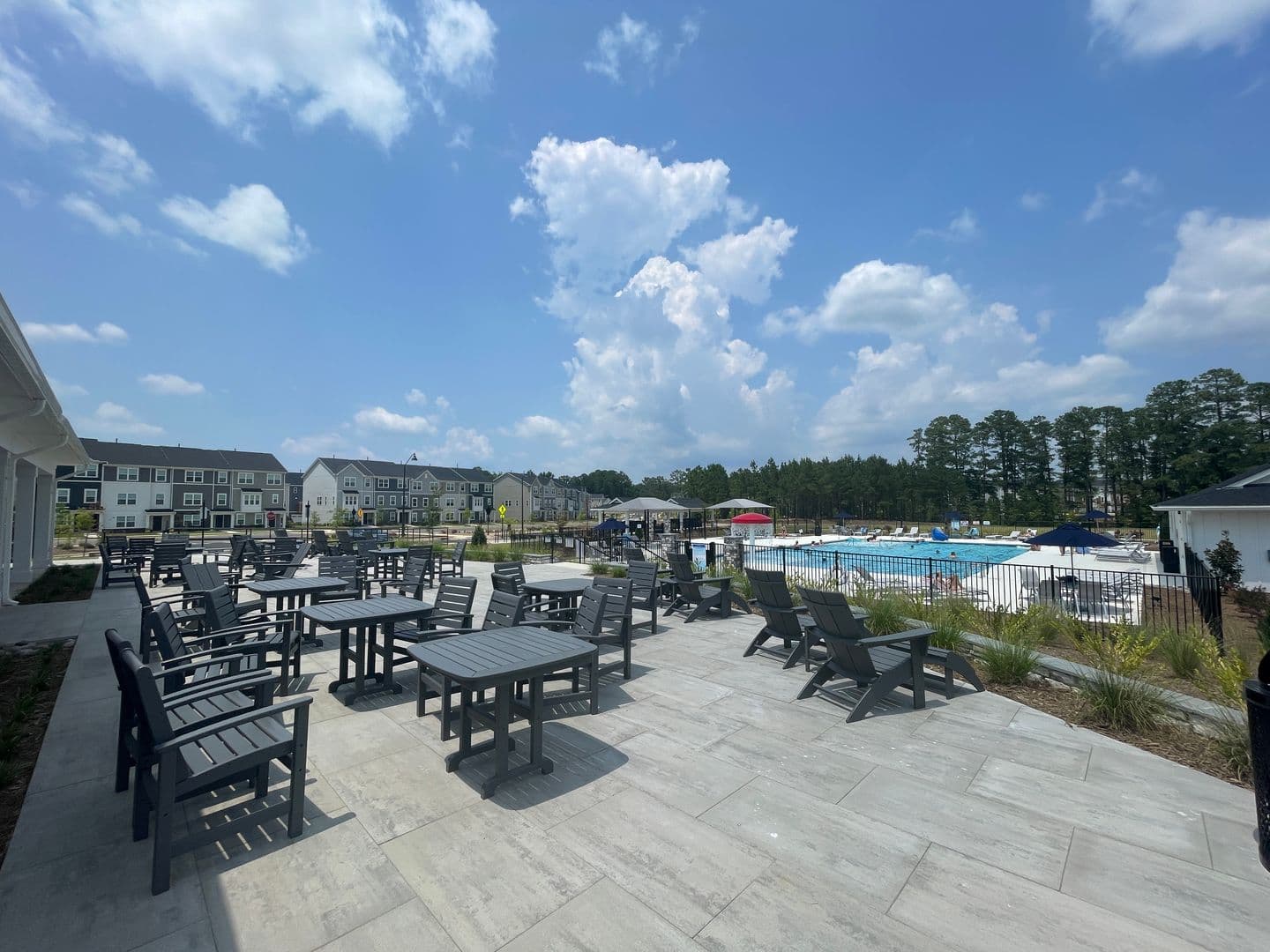 Apex Townhome: 417 Carolina Springs Blvd