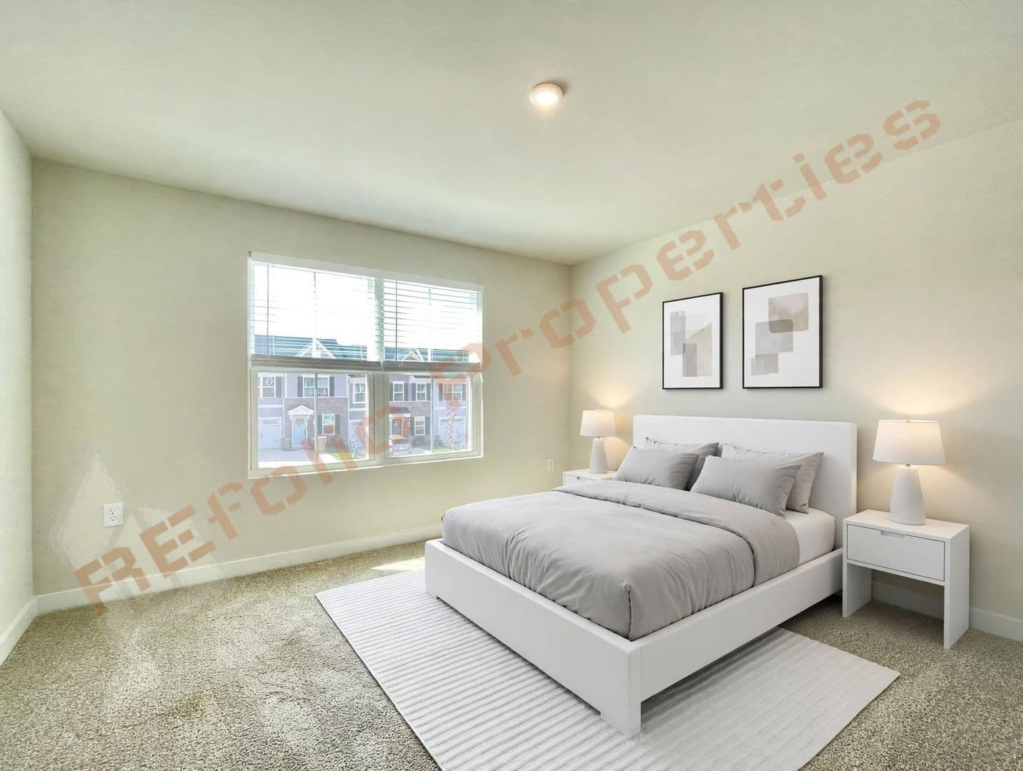 Raleigh Townhome: 729 Haystack View Road