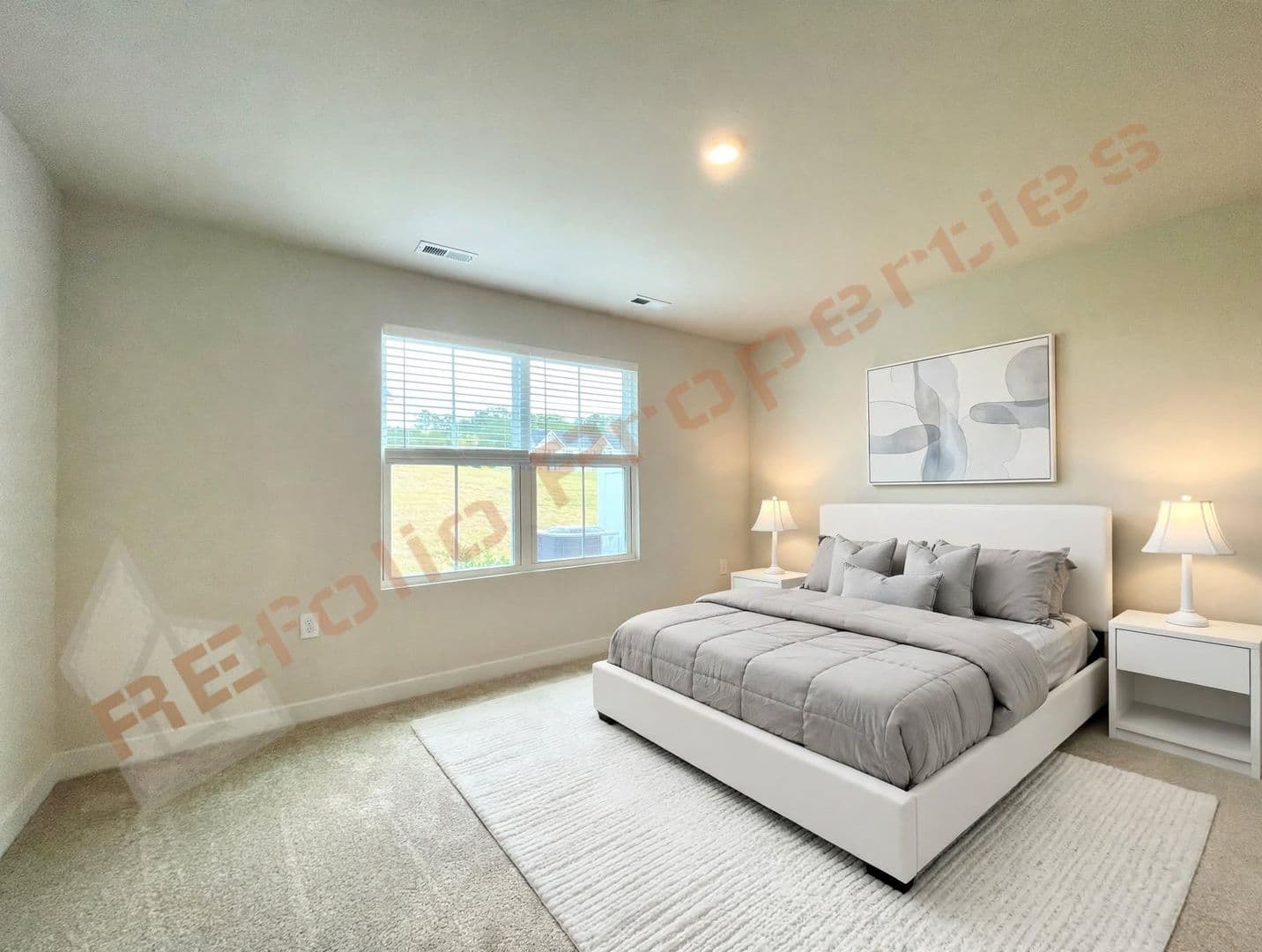 Raleigh Townhome: 741 Haystack View Road