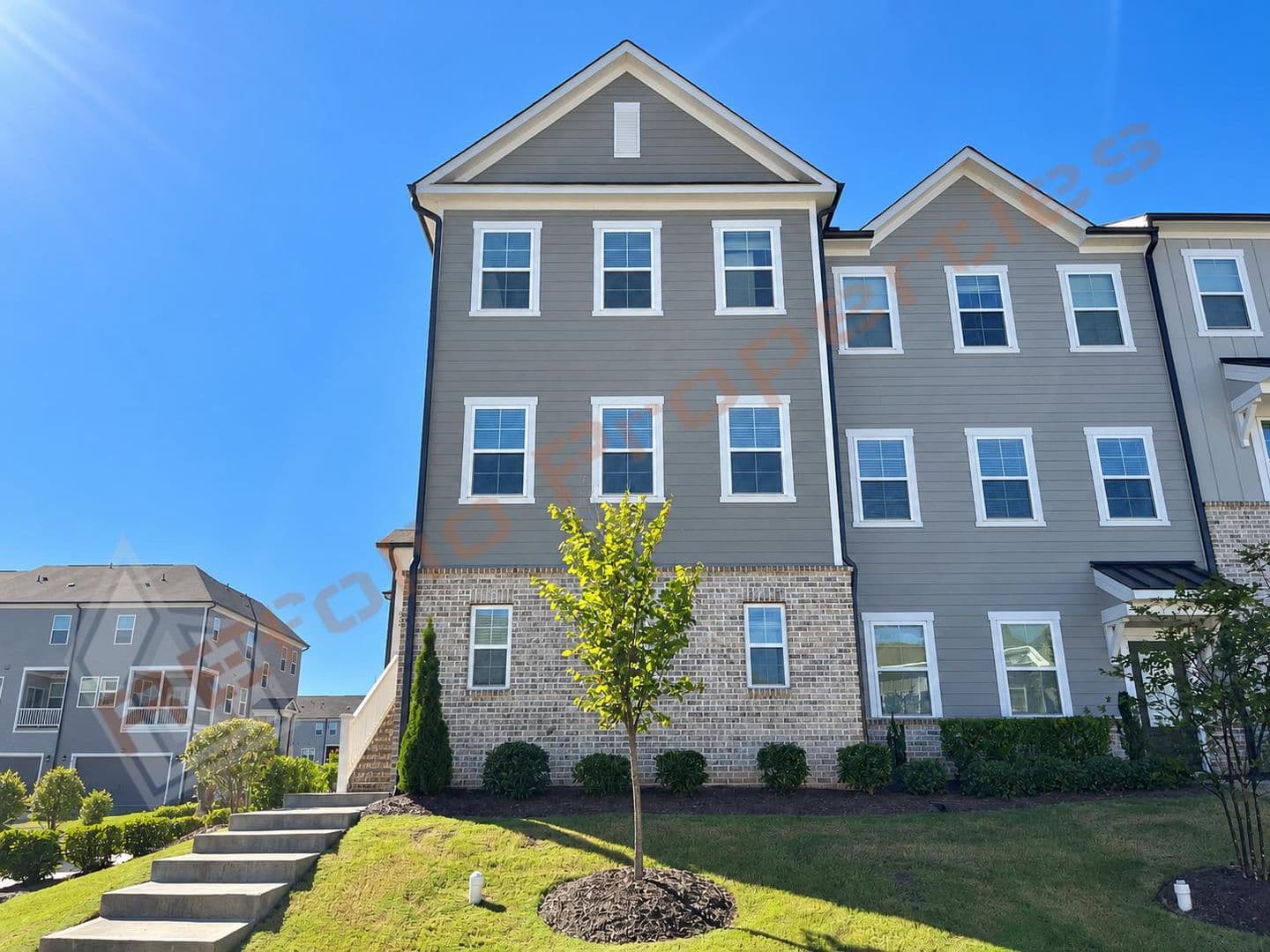 Cary Townhome: 835 Napier Drive