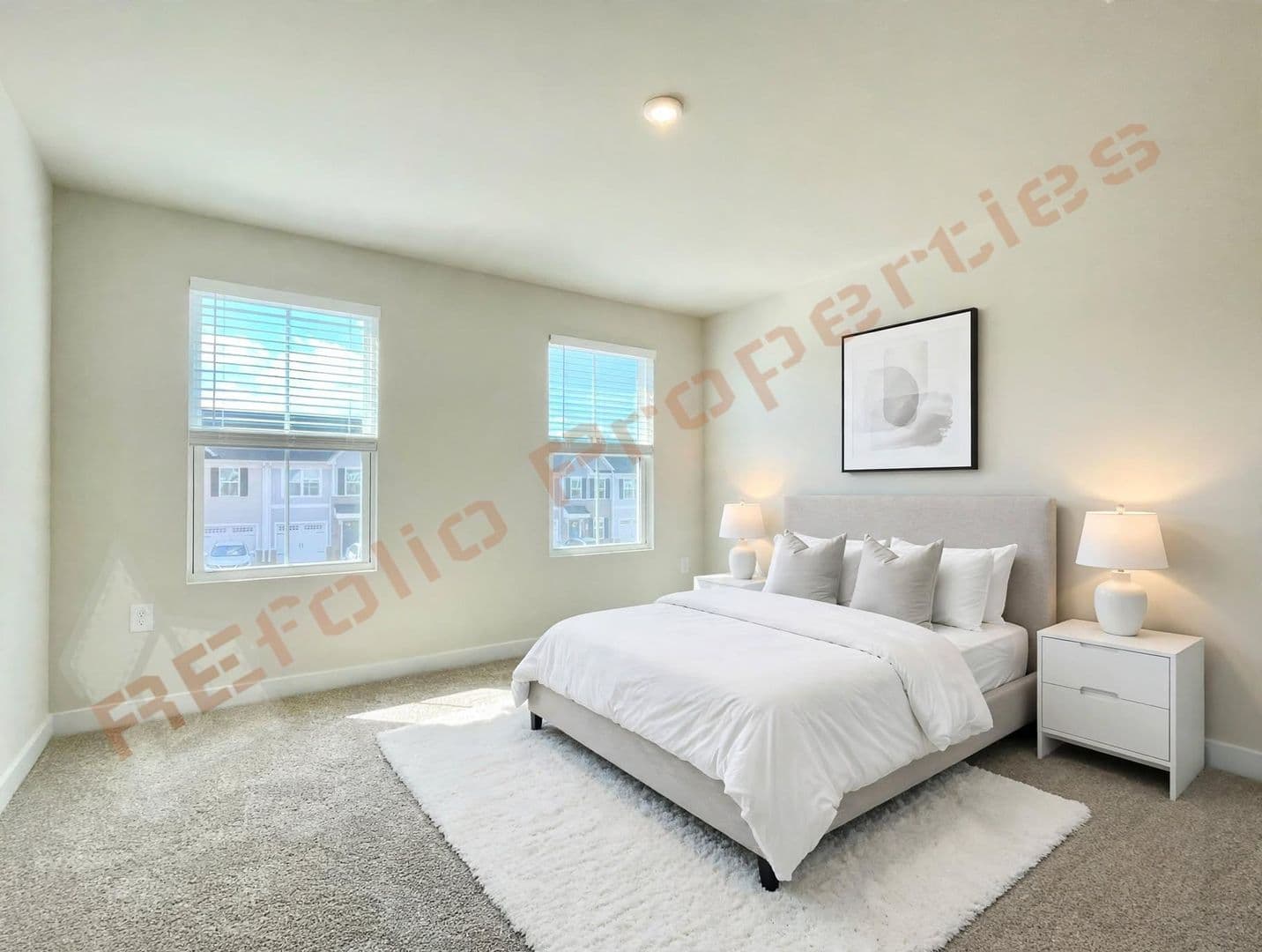 Raleigh Townhome: 733 Haystack View Road