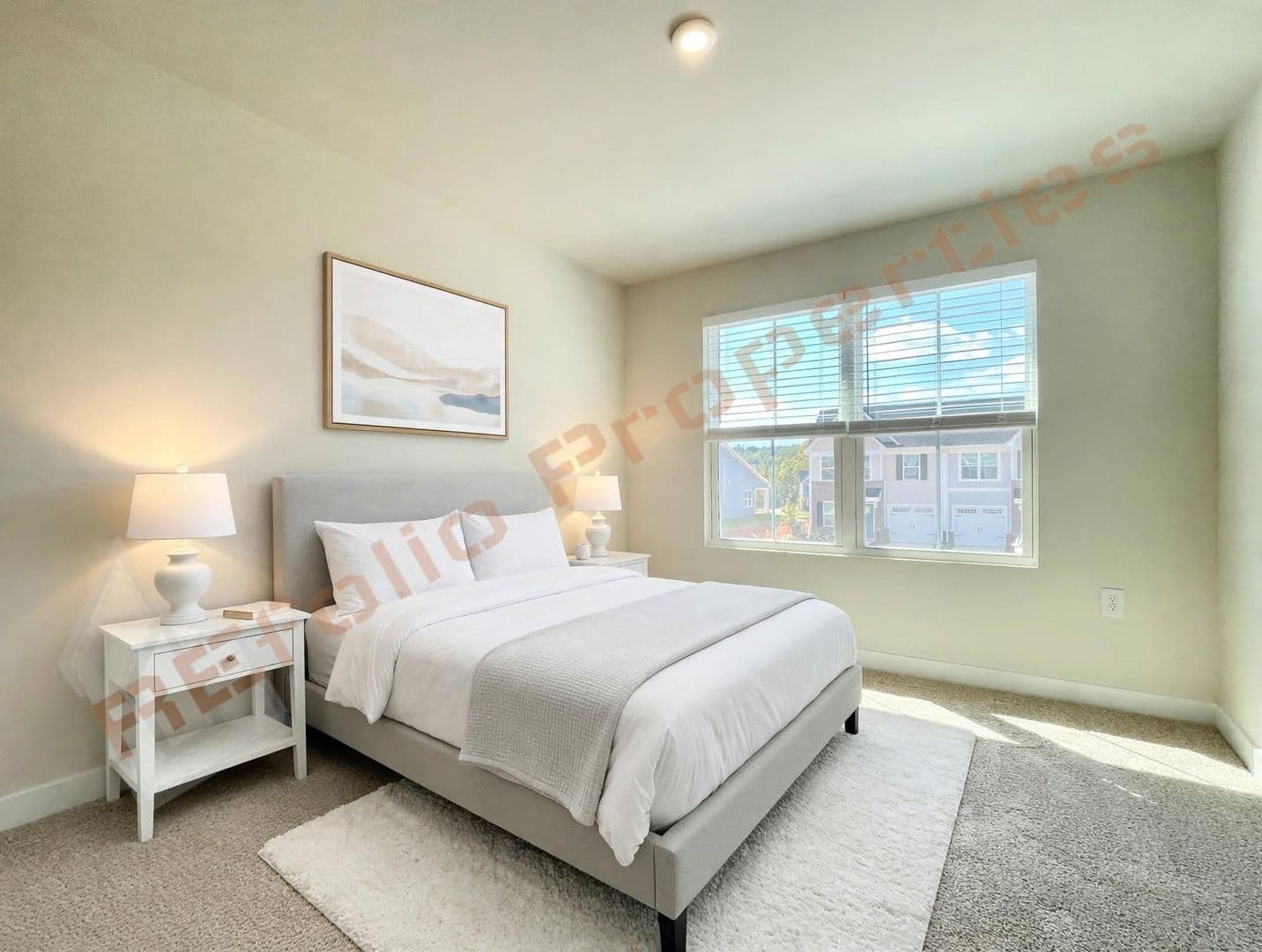 Raleigh Townhome: 729 Haystack View Road