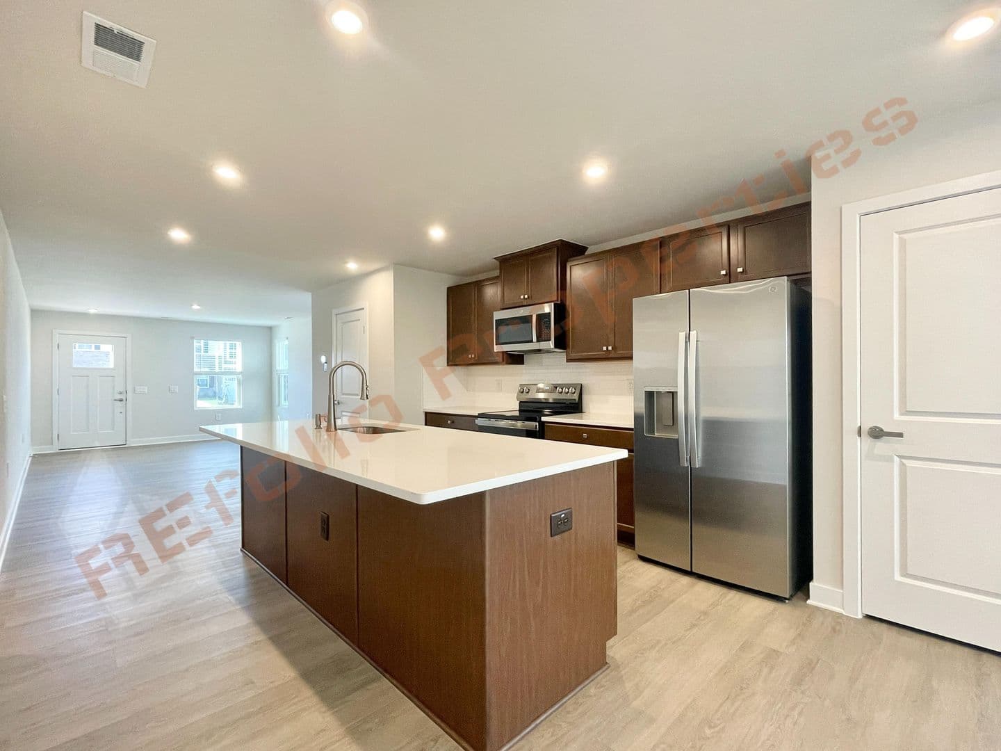 Raleigh Townhome: 729 Haystack View Road