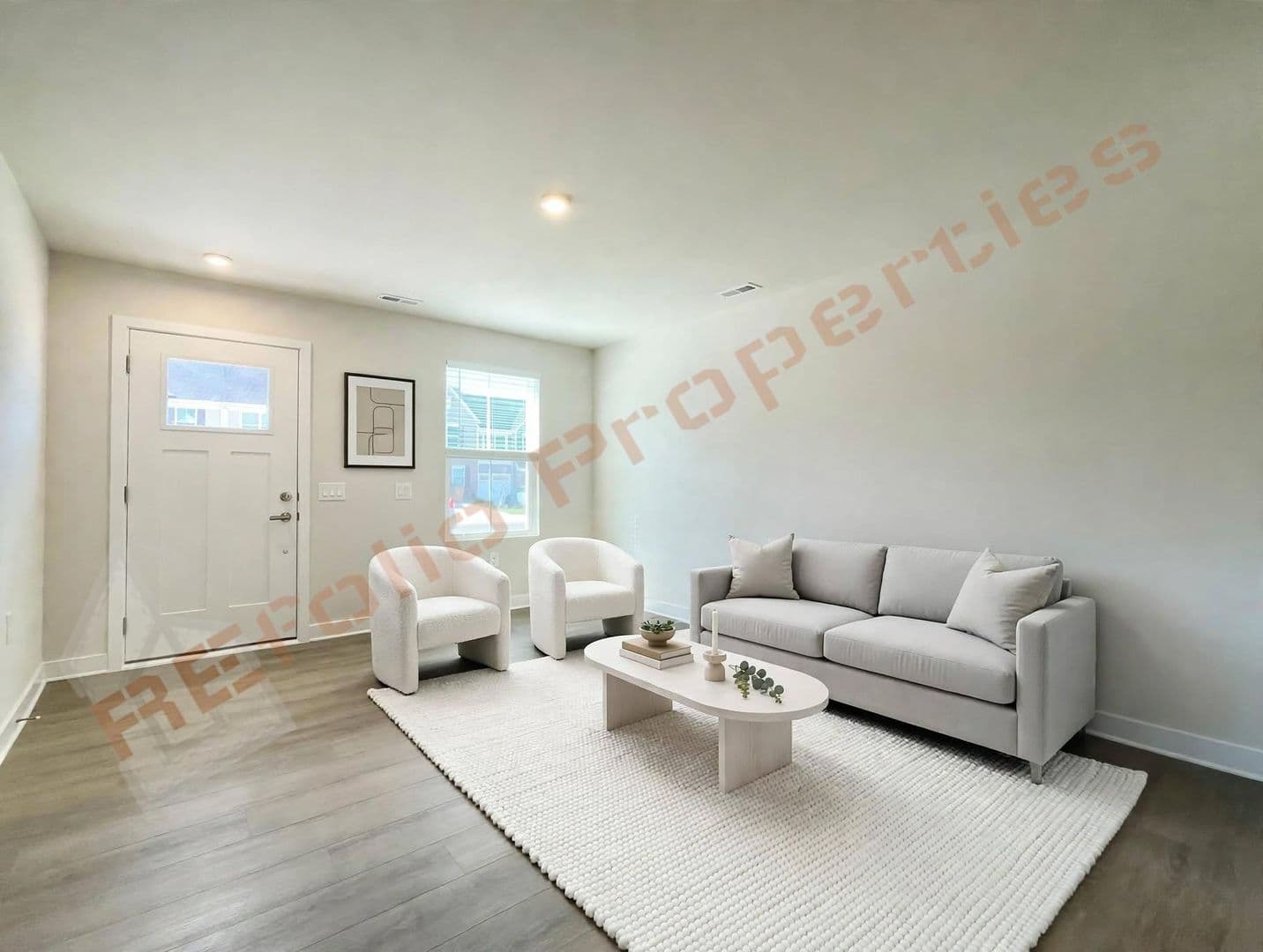 Raleigh Townhome: 733 Haystack View Road