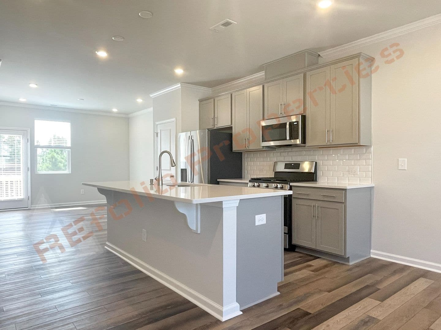 Apex Townhome: 417 Carolina Springs Blvd