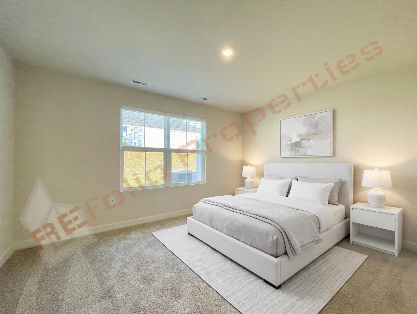 Raleigh Townhome: 733 Haystack View Road