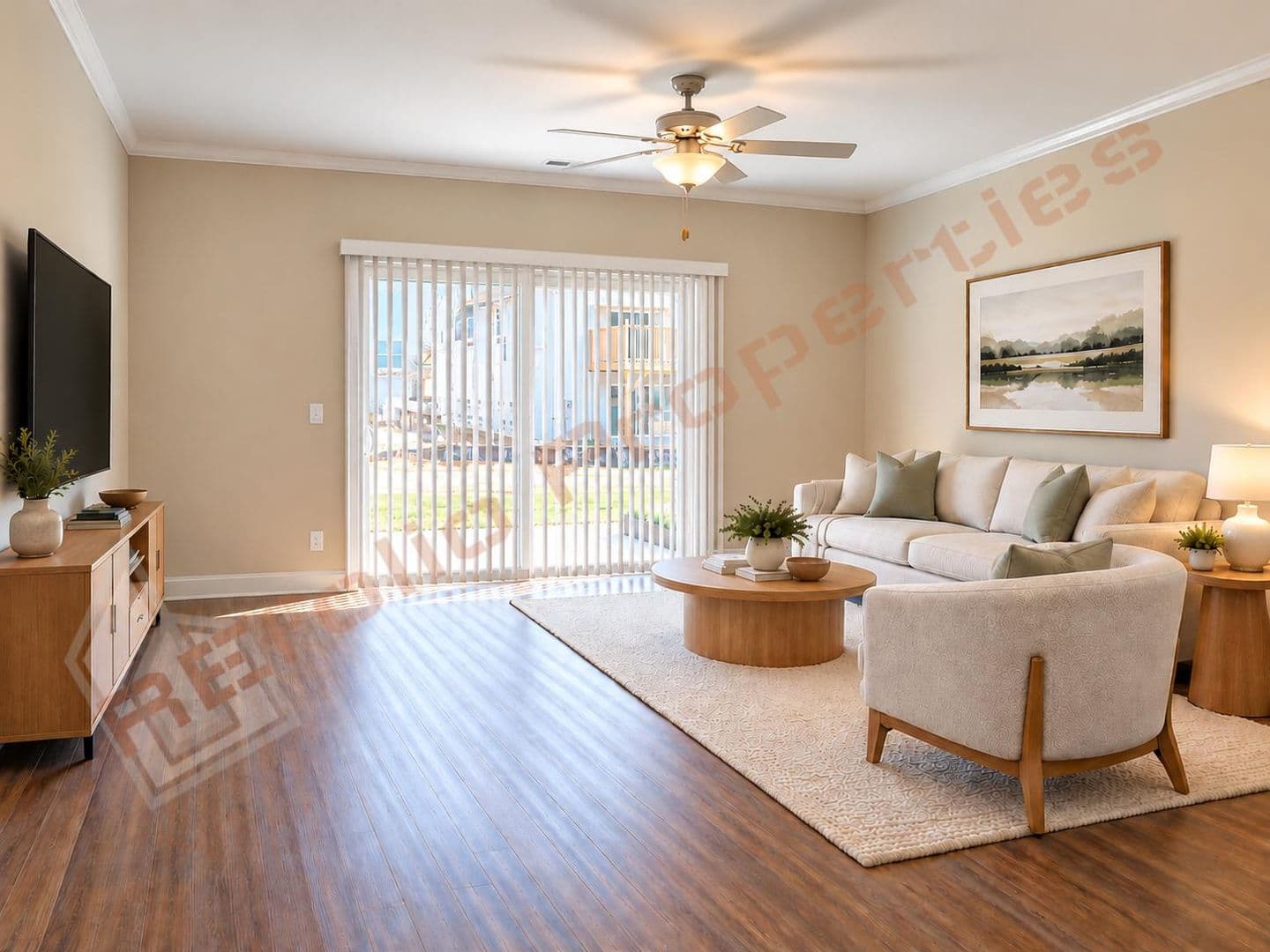 Raleigh Townhome: 6922 Outfall Point Ln