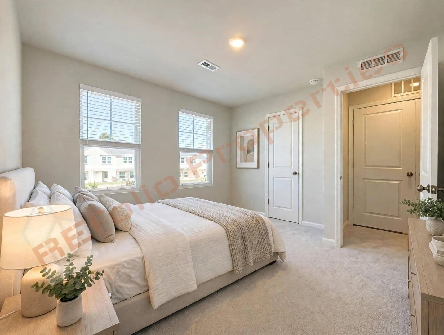 Apex Townhome: 417 Carolina Springs Blvd