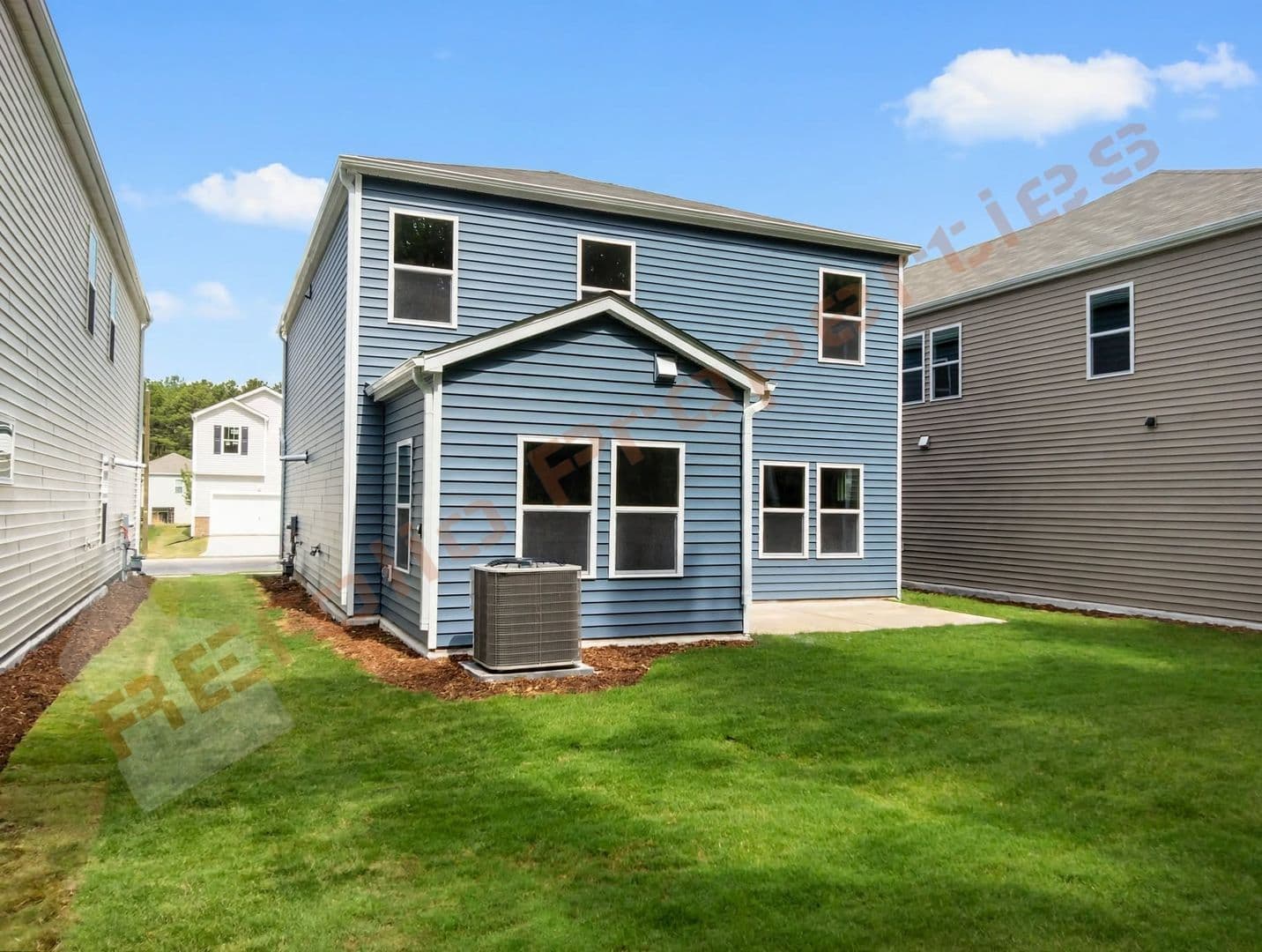Durham House: 1009 Depot Drive
