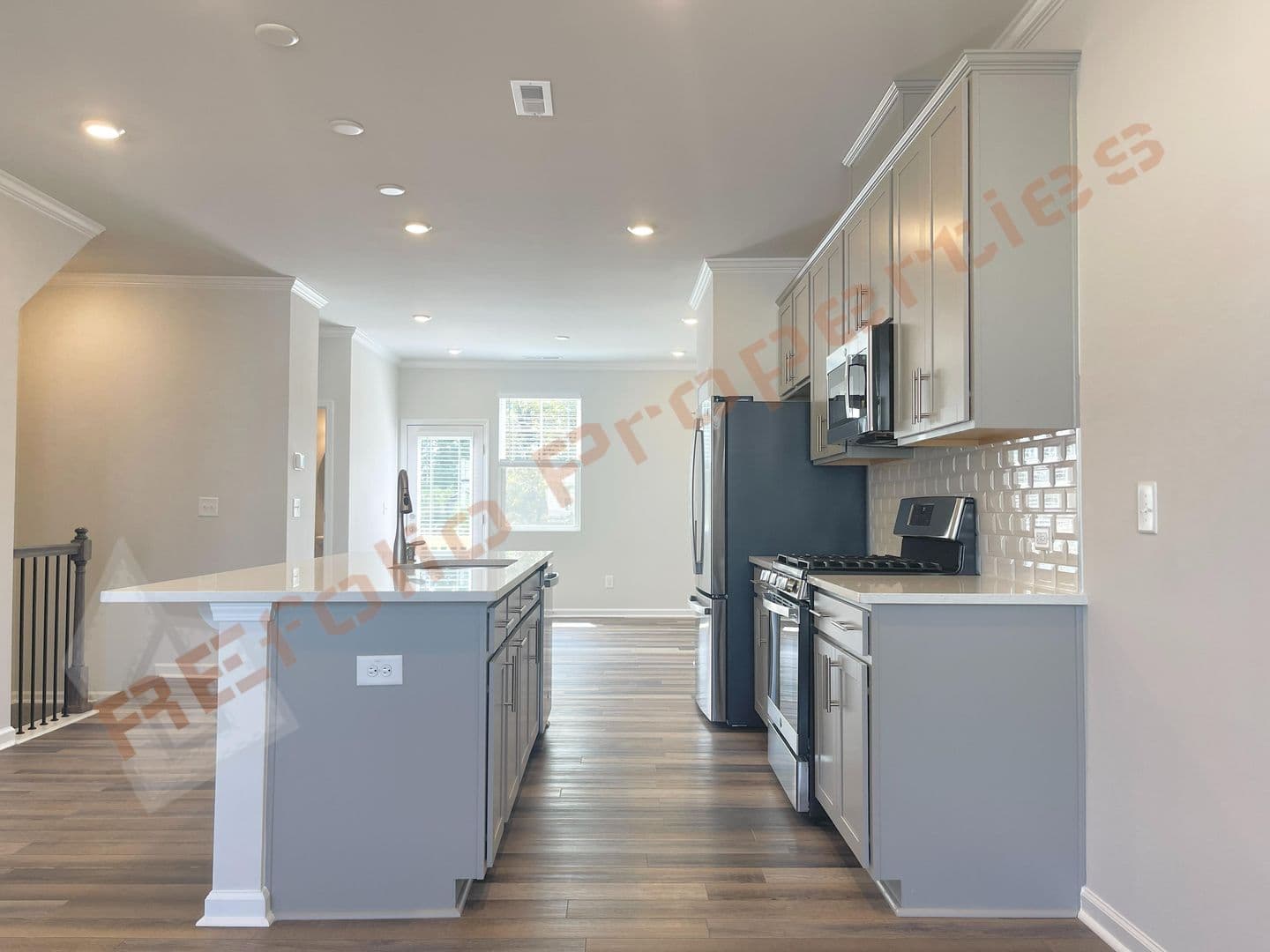 Apex Townhome: 417 Carolina Springs Blvd