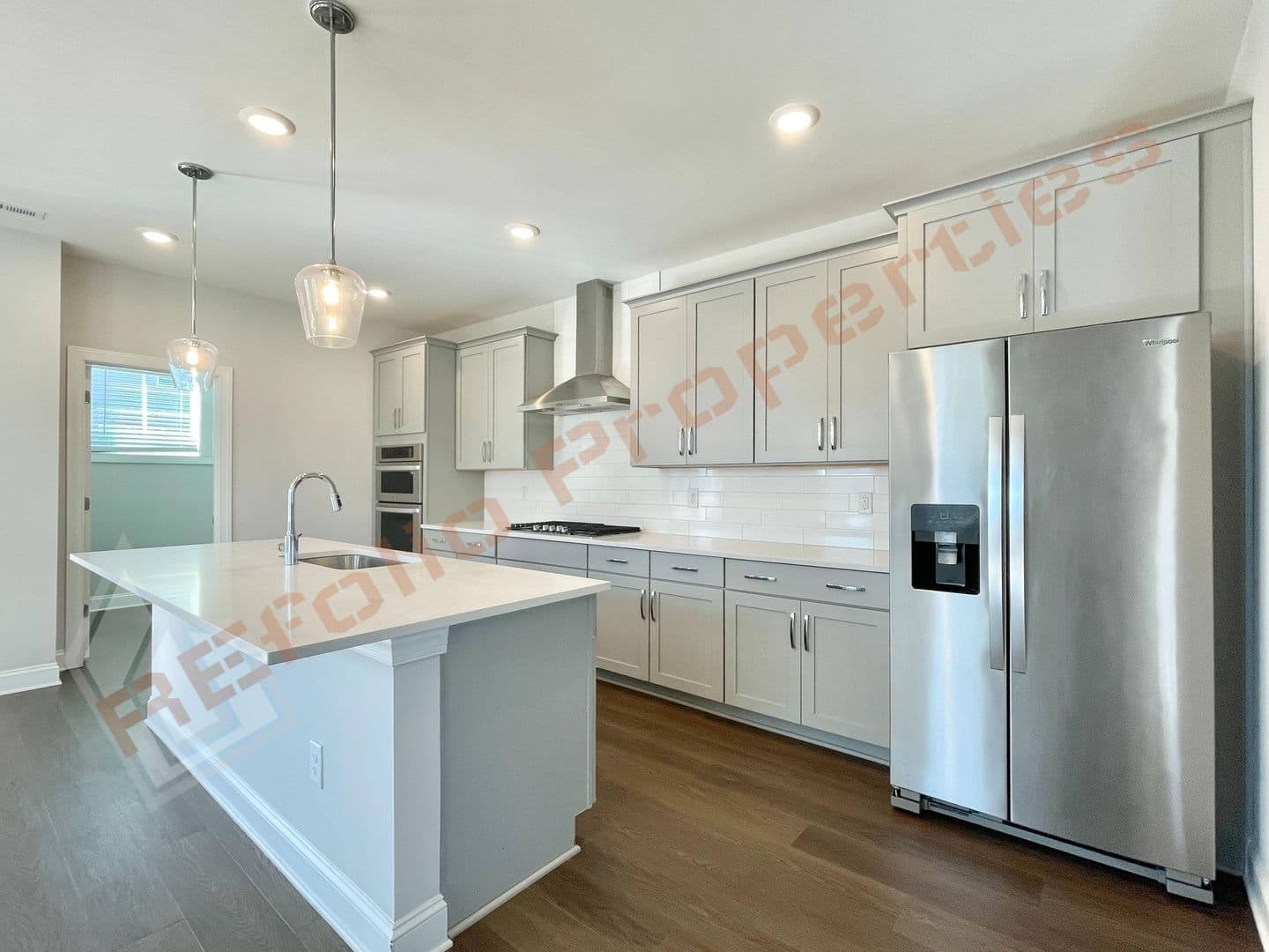 Cary Townhome: 835 Napier Drive