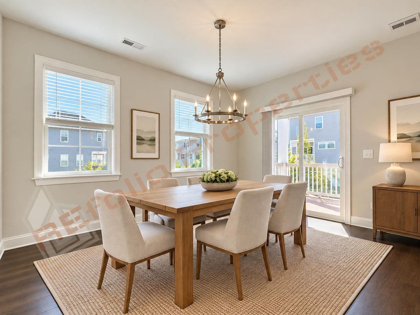 Cary Townhome: 835 Napier Drive