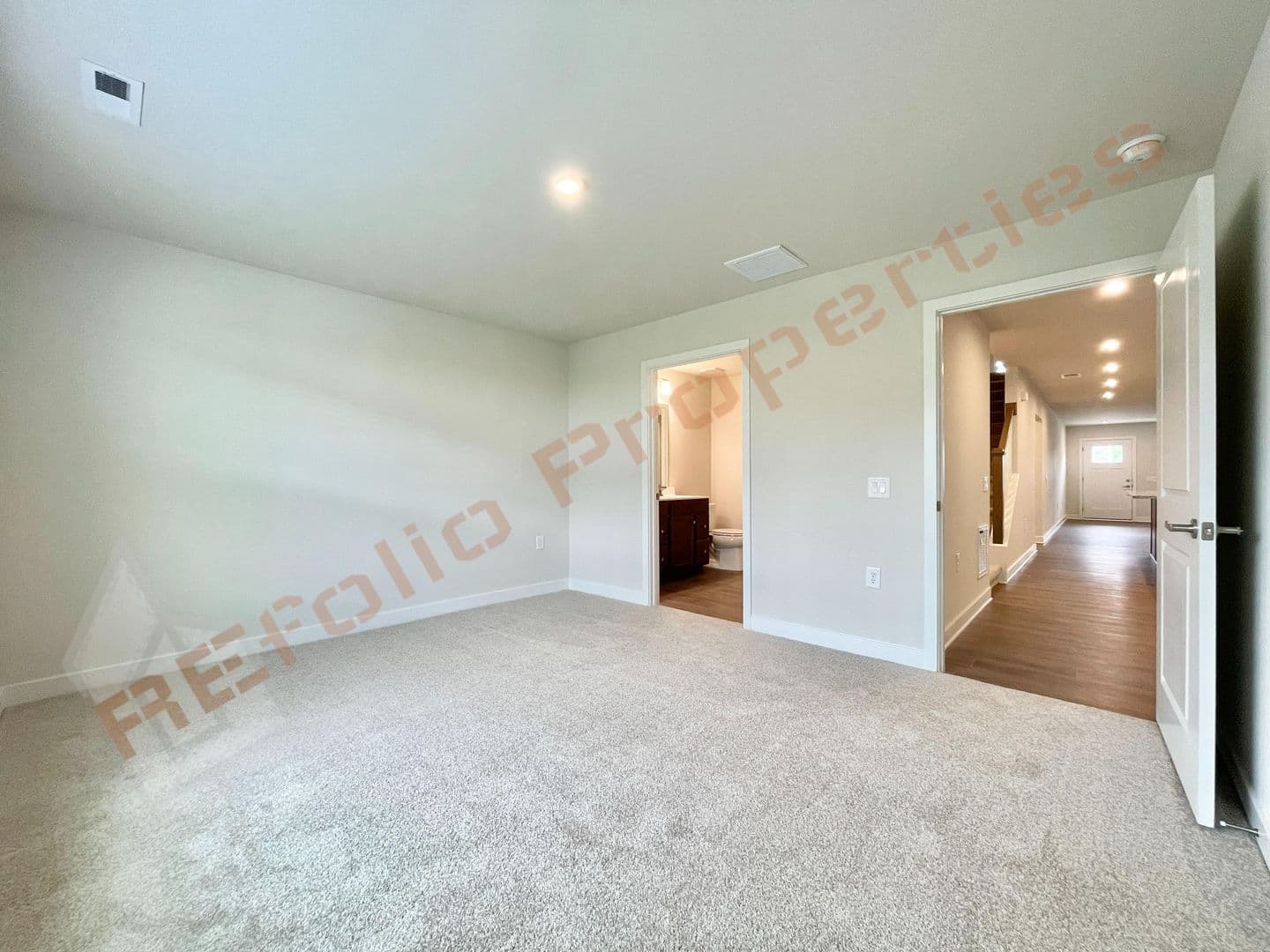 Raleigh Townhome: 741 Haystack View Road