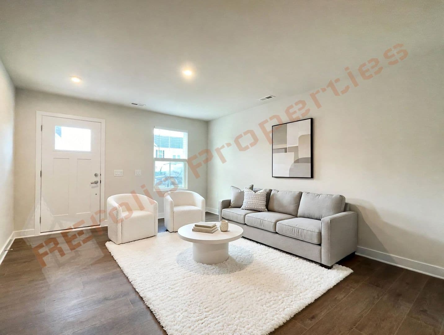 Raleigh Townhome: 741 Haystack View Road