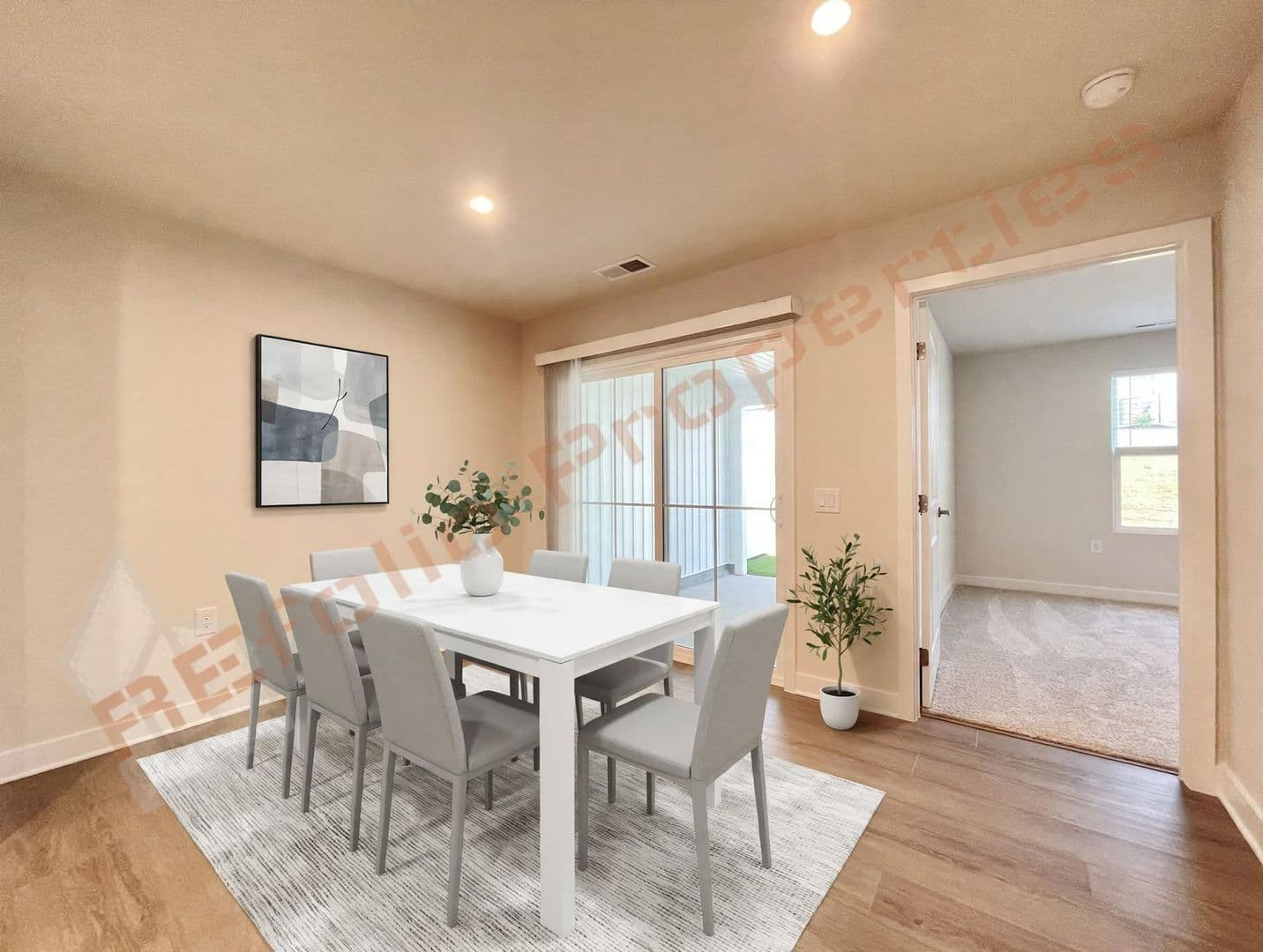 Raleigh Townhome: 733 Haystack View Road
