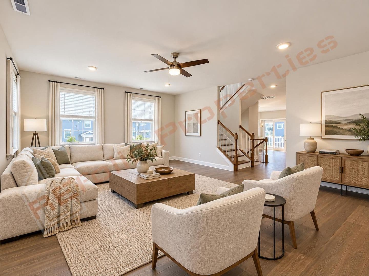 Cary Townhome: 835 Napier Drive
