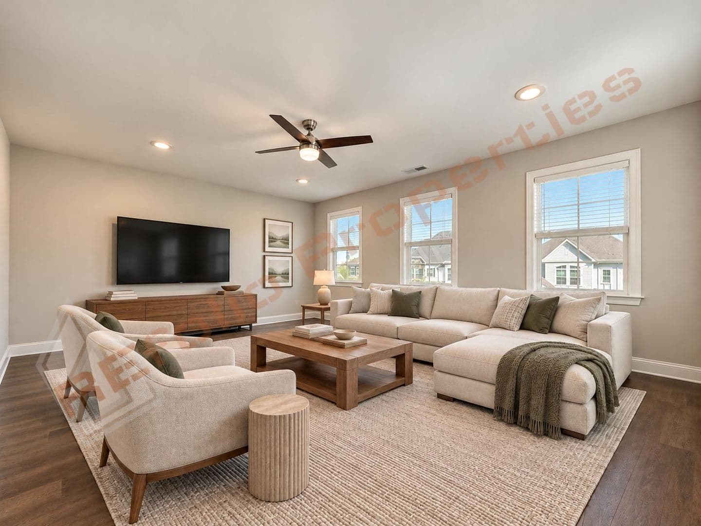 Cary Townhome: 835 Napier Drive