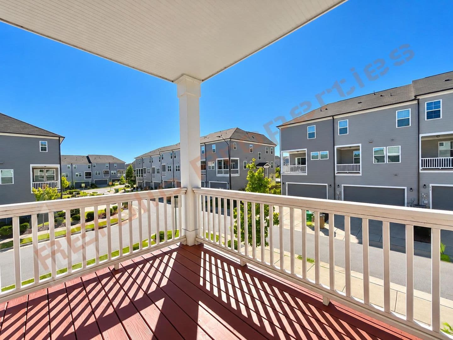 Cary Townhome: 835 Napier Drive