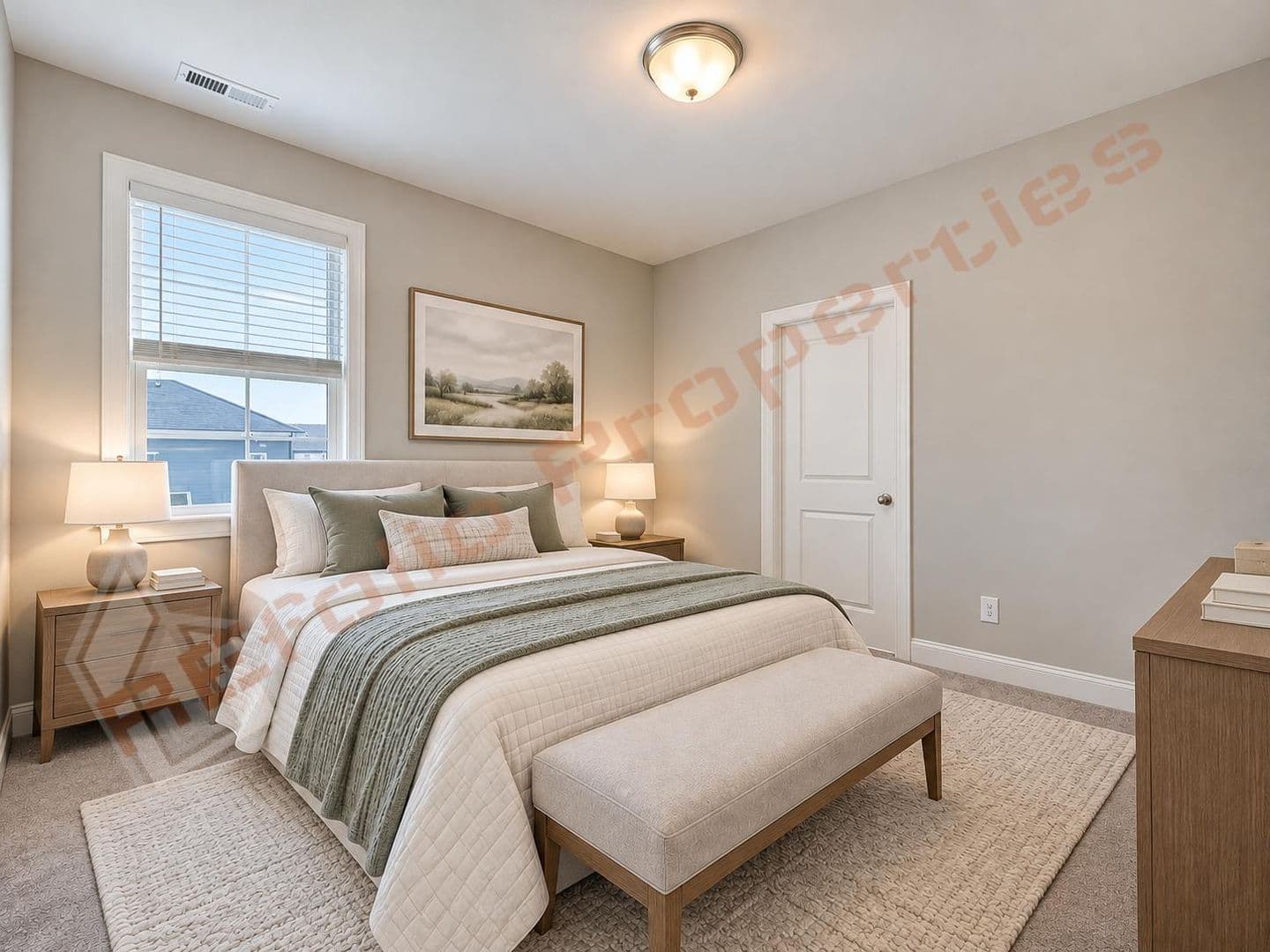 Cary Townhome: 835 Napier Drive