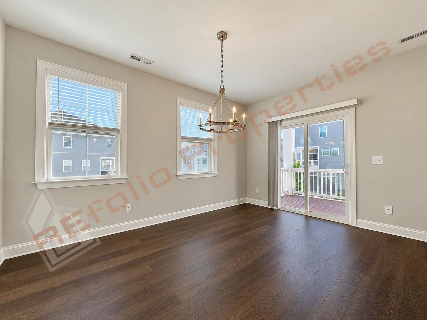 Cary Townhome: 835 Napier Drive