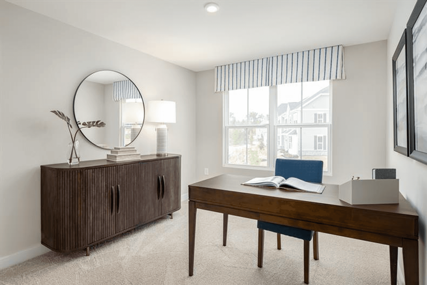 Raleigh Townhome: 729 Haystack View Road