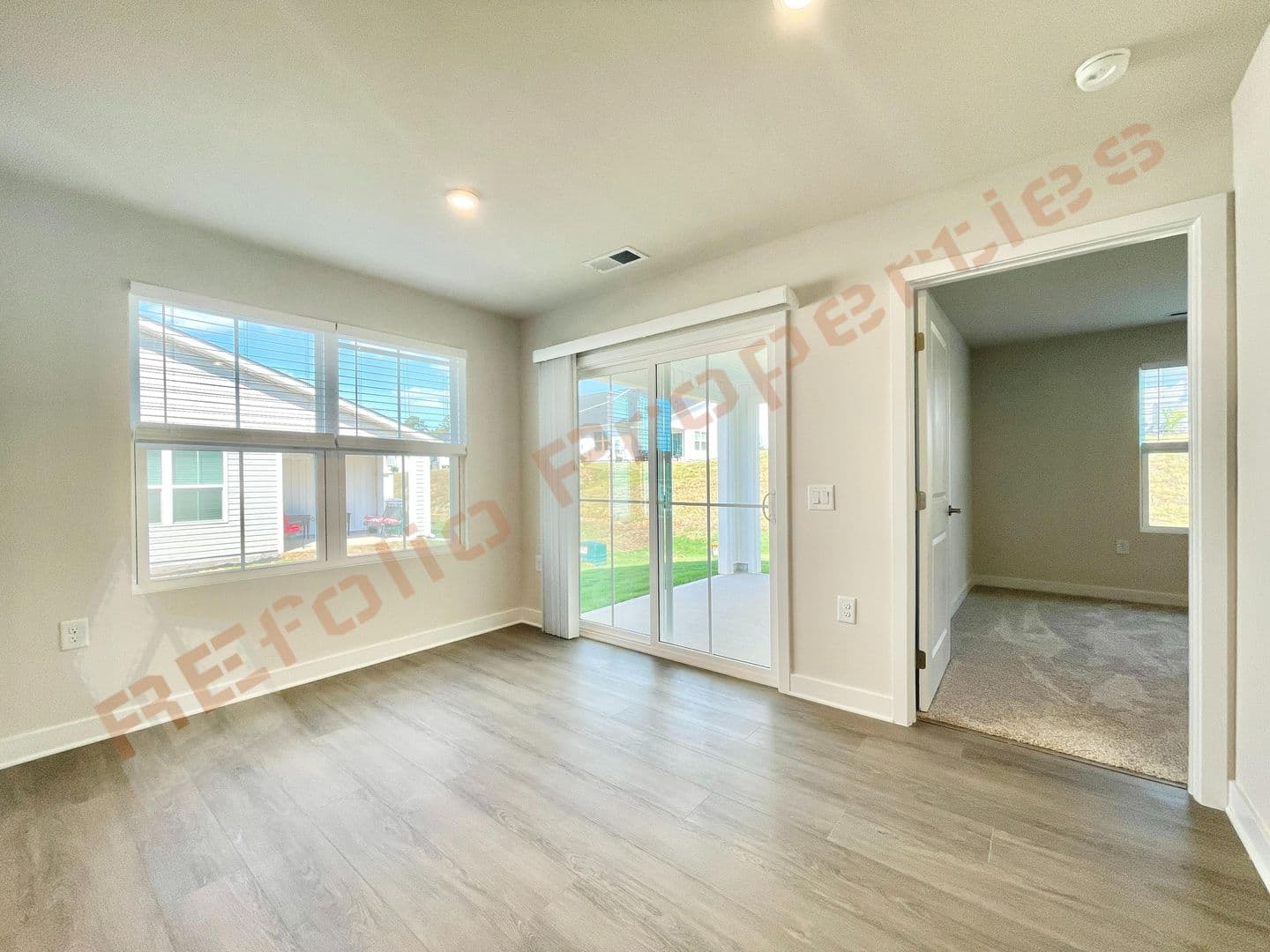 Raleigh Townhome: 729 Haystack View Road