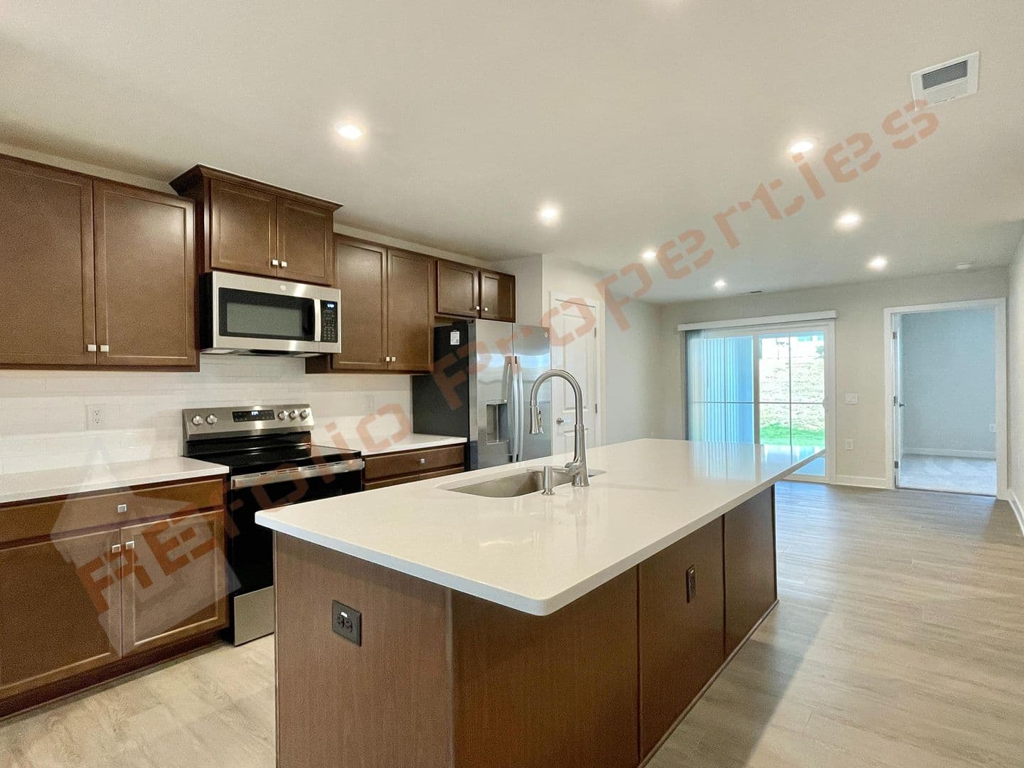 Raleigh Townhome: 733 Haystack View Road