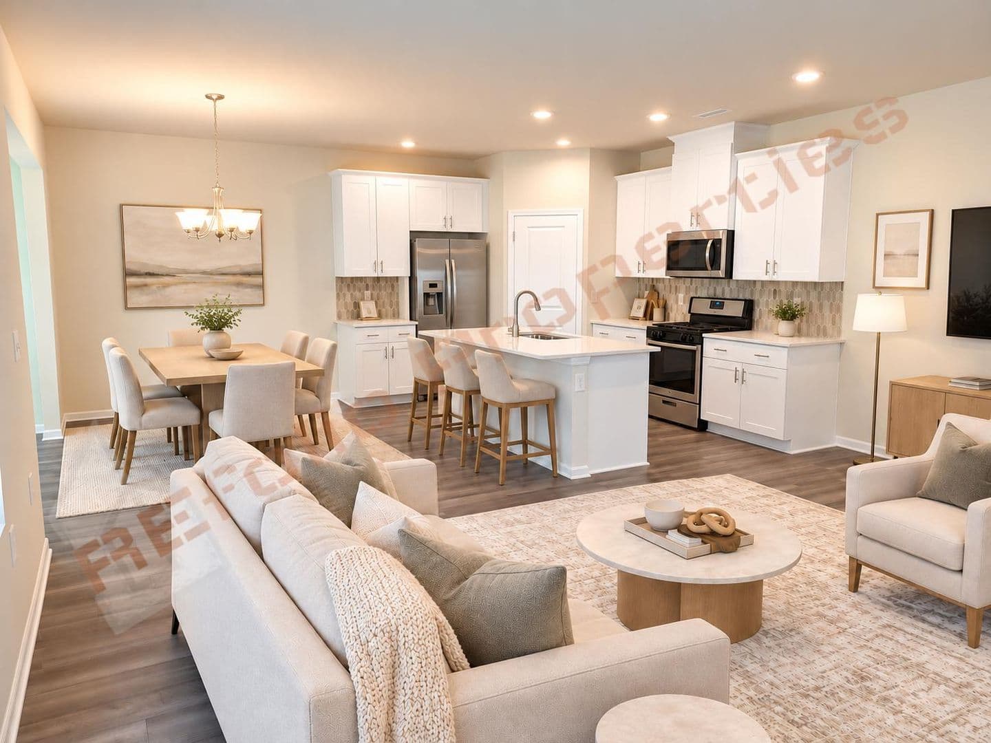 Durham House: 1009 Depot Drive