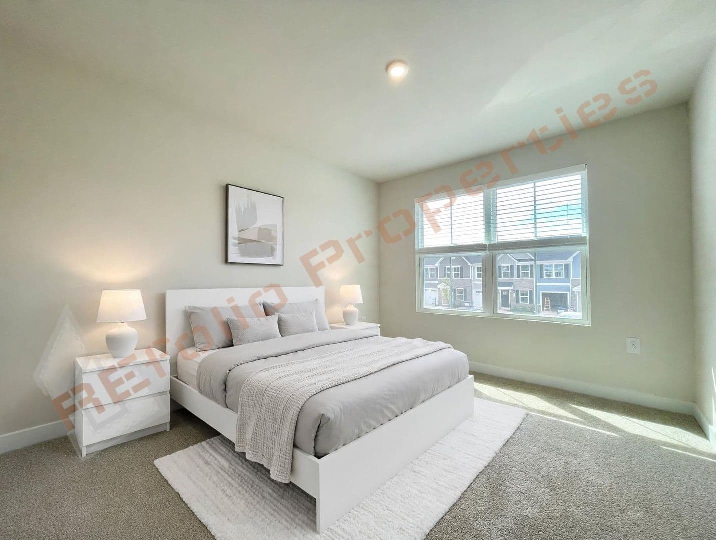 Raleigh Townhome: 741 Haystack View Road