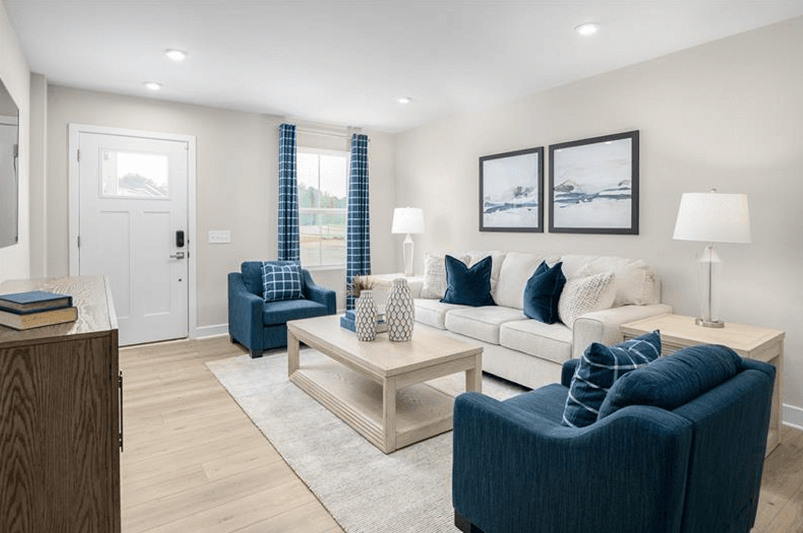 Raleigh Townhome: 733 Haystack View Road